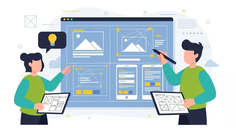 آموزش طراحی واکنش‌گرا برای وب‌سایت‌های مدرن